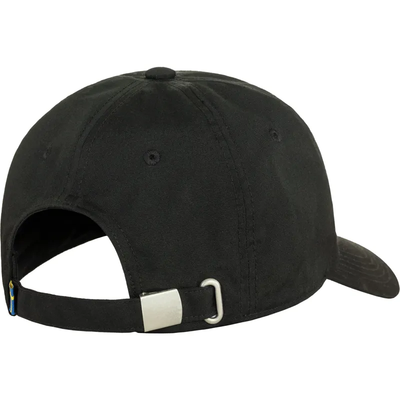 Fjallraven Bergtagen Cap in Black-1