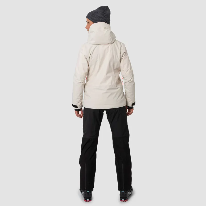 Salewa Sella 2l Ptx/Twr Trousers Womens in Black Out size 10-9