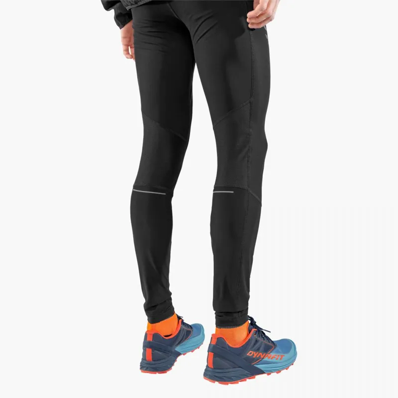 Dynafit Ultra 2 Long Running Tights Mens in Black Out-9