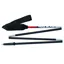 Mountain King Trail Blaze Pair of Trekking/Running Poles in Black