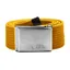 Fjallraven Canvas Belt in Ochre