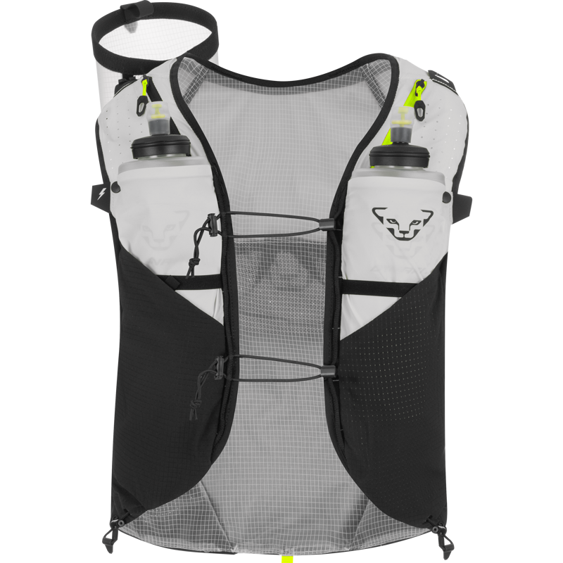 Dynafit DNA 8 Running Vest in Nimbus/Black Out-2