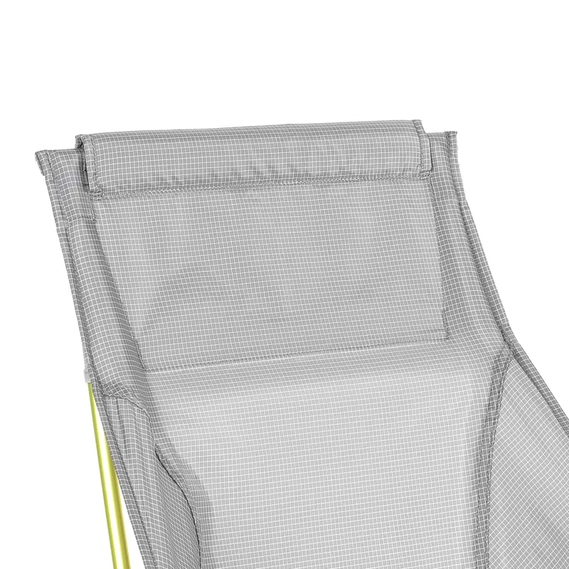 Helinox Chair Zero High Back in Grey-2