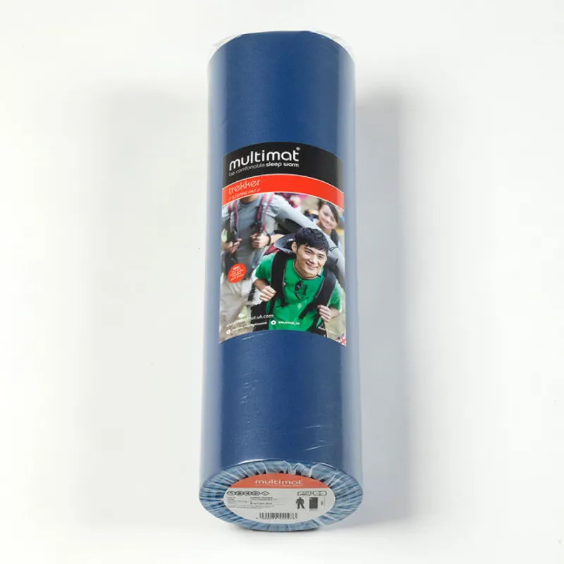 Multimat Trekker Voyager 8 Sleeping Mat in Navy Blue/Blue-2