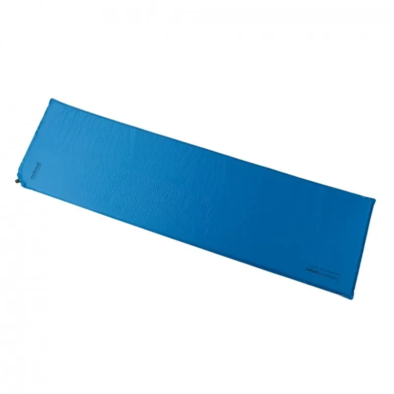 Multimat Camper 25 Single Sleeping Mat in Blue/Charcoal