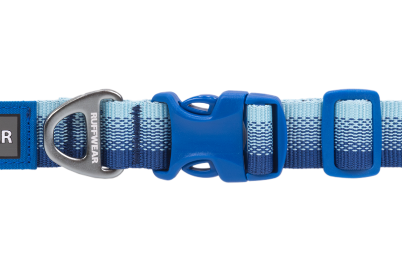 Ruffwear Front Range Dog Collar in Coastal Fade-2