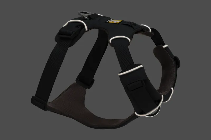 Ruffwear Front Range Dog Harness in Basalt Gray-5