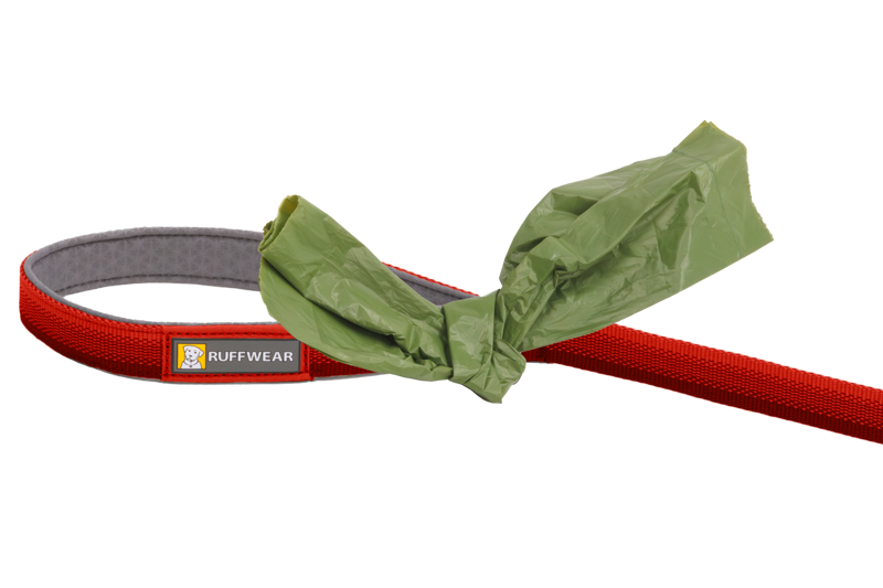 Ruffwear Front Range Dog Leash in Red Canyon-3