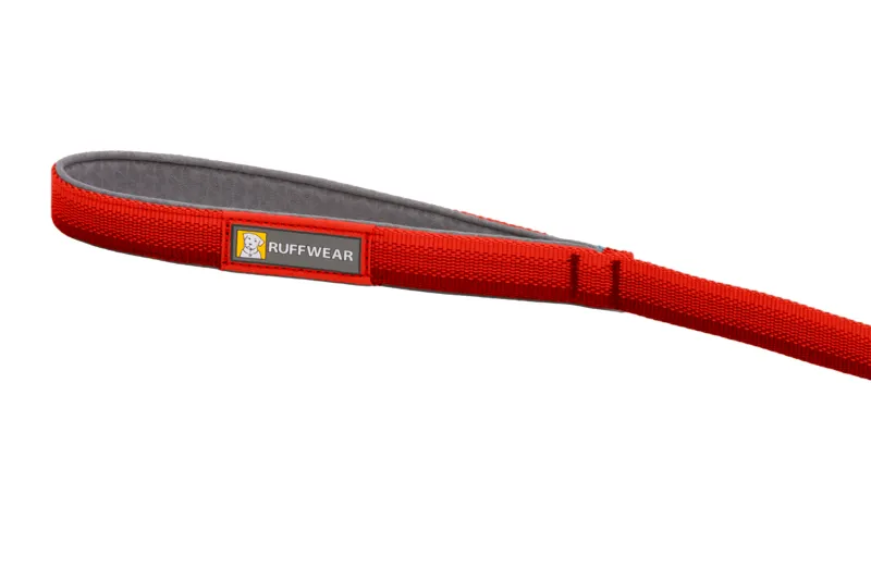 Ruffwear Front Range Dog Leash in Red Canyon-2