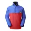 Buffalo Mountain Shirt Heritage Crib Goch Mens in Royal Blue/Red