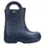 Crocs Handle It Rain Boot Kids in Navy