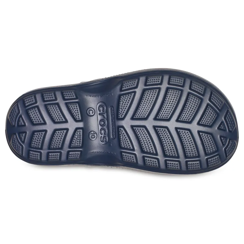 Crocs Handle It Rain Boot Kids in Navy-7