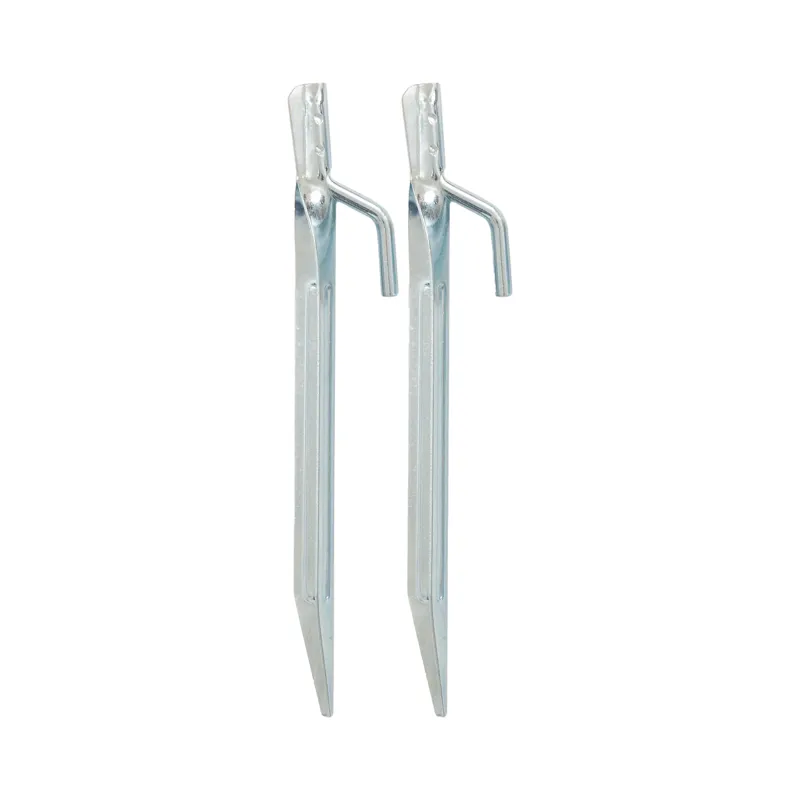 Highlander Steel Angle Peg Pack of 6 7/18cm