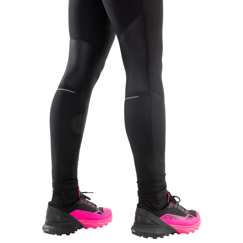Dynafit Ultra 2 Long Tights Womens in Black Out-2