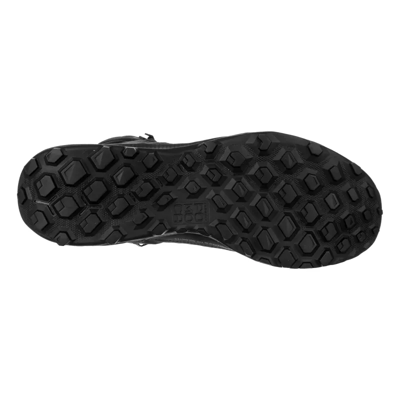 Salewa Pedroc Pro Mid PTX Mens in Black-3