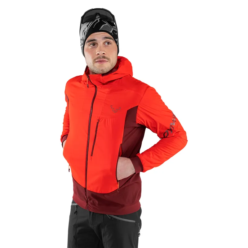 Dynafit Free Alpha Direct Jacket Mens in Dawn-1