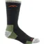 Darn Tough Hiker Midweight Boot Cushion Sock Mens in Lime