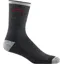 Darn Tough Hiker Micro Crew Midweight Cushioned Socks in Black