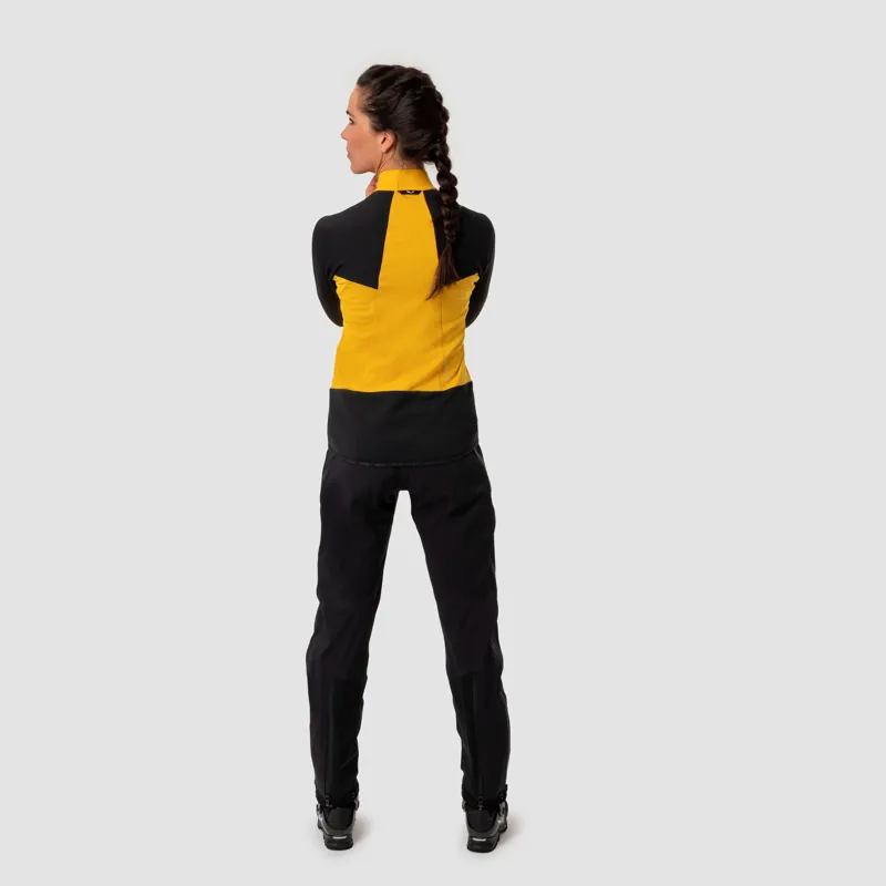 Salewa Ortles 3L Powertex Pant Womens in Black Out-3