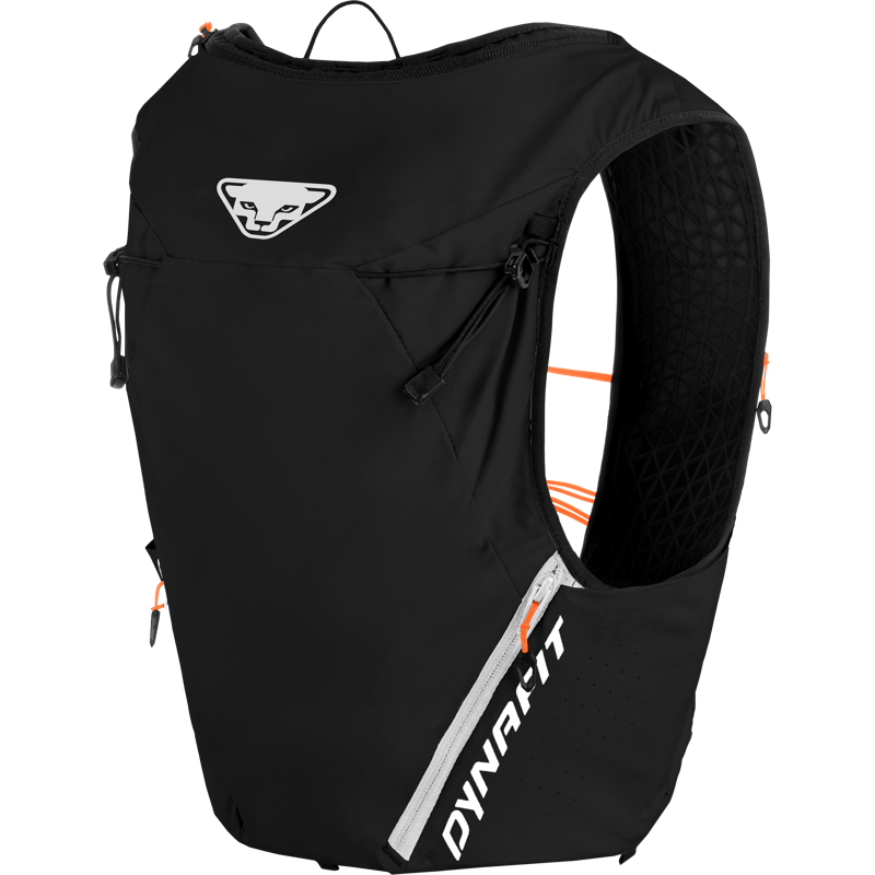 Dynafit Alpine 15 Vest in Black Out-1