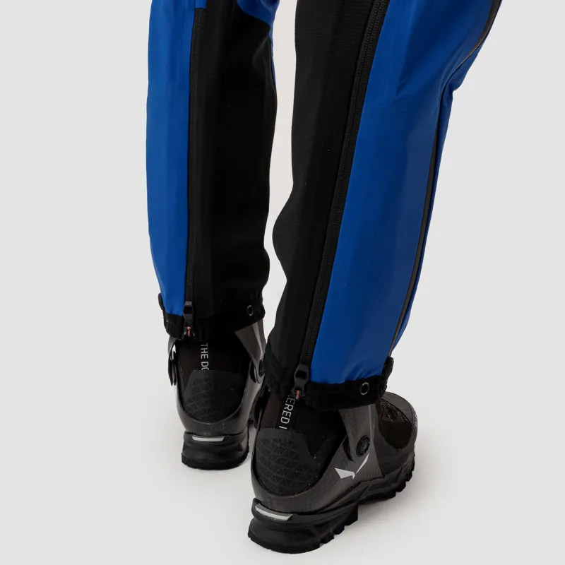 Salewa Ortles 3L Powertex Pant Womens in Black Out-8