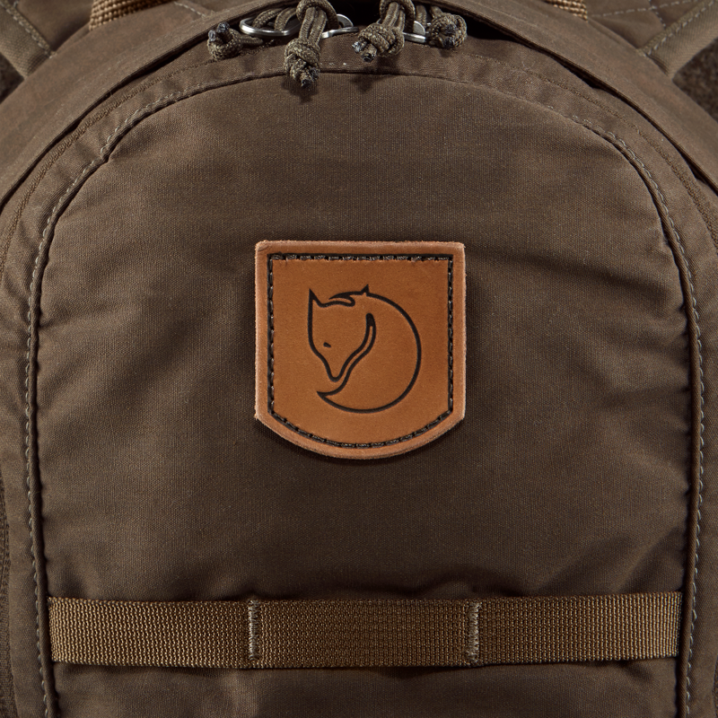 Fjallraven Lappland Hike 15 Backpack in Dark Olive-2