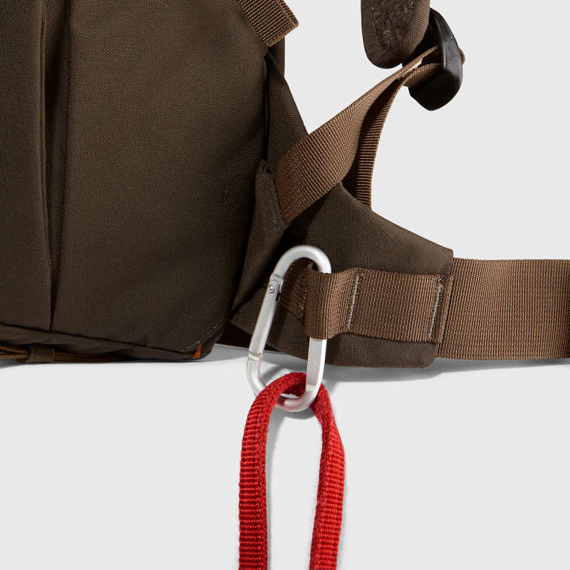 Fjallraven Lappland Hike 15 Backpack in Dark Olive-9