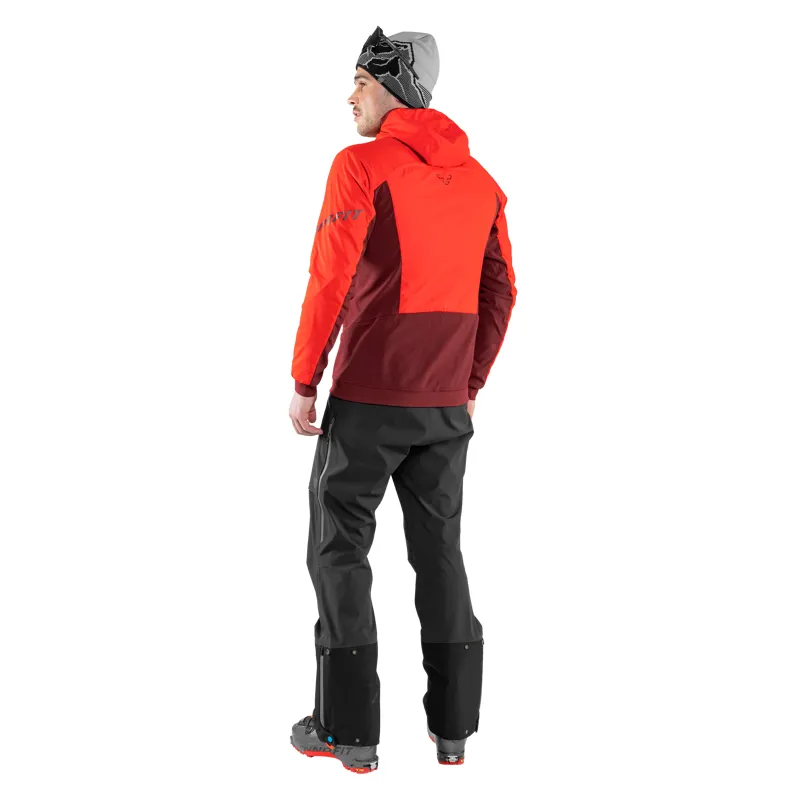 Dynafit Free Alpha Direct Jacket Mens in Dawn-4