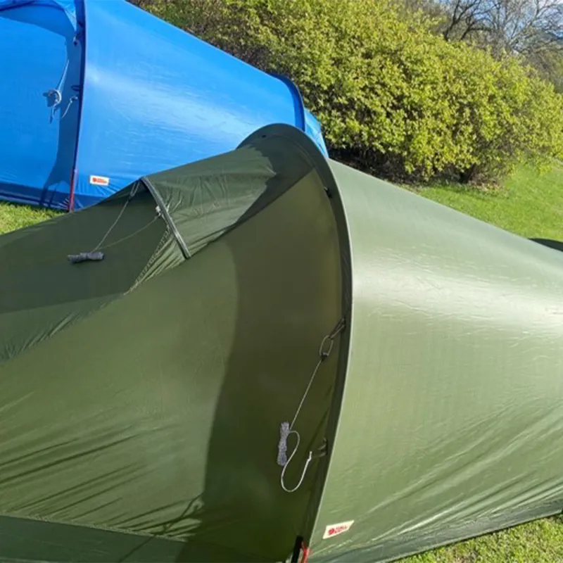 Fjallraven Abisko Tent Lite 2 B assortment in UN Blue