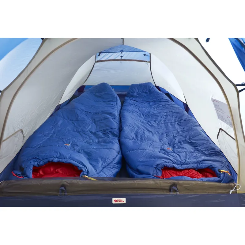 Fjallraven Abisko Tent Lite 2 B assortment in UN Blue