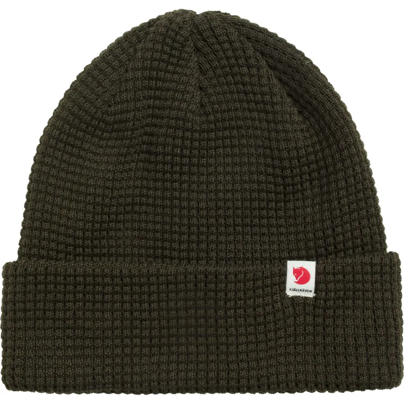 Fjallraven Tab Hat in Deep Forest-2