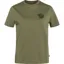 Fjallraven Fox Boxy Logo Tee Womens in Green