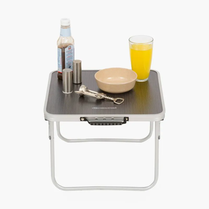 Highlander Folding Small Table-2