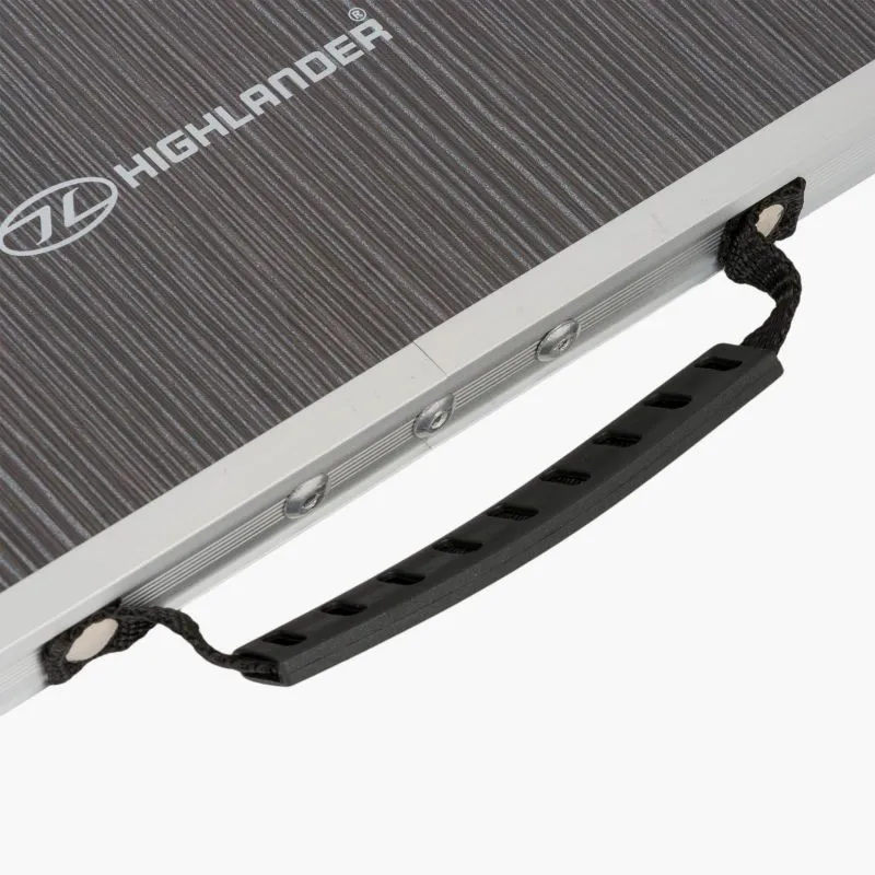 Highlander Folding Small Table-4
