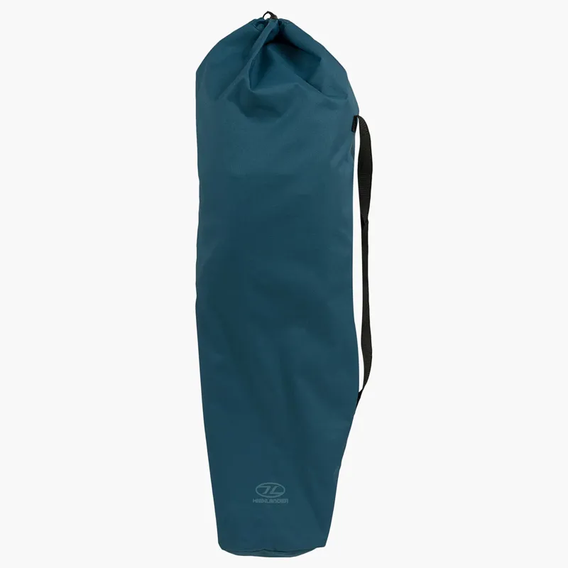 Highlander Camping Moon Chair in Marine Blue-3