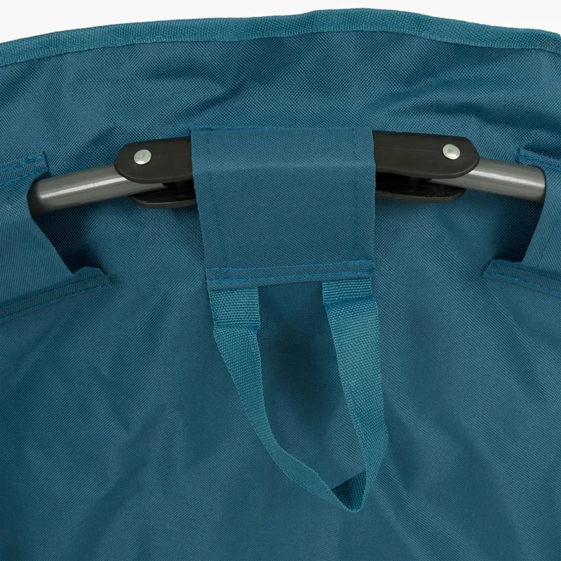 Highlander Camping Moon Chair in Marine Blue-4