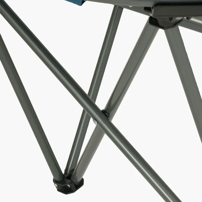 Highlander Camping Moon Chair in Marine Blue-5