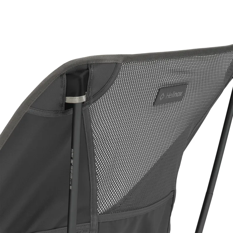 Helinox Chair One Ultra Lightweight Camping Chair in Charcoal-2