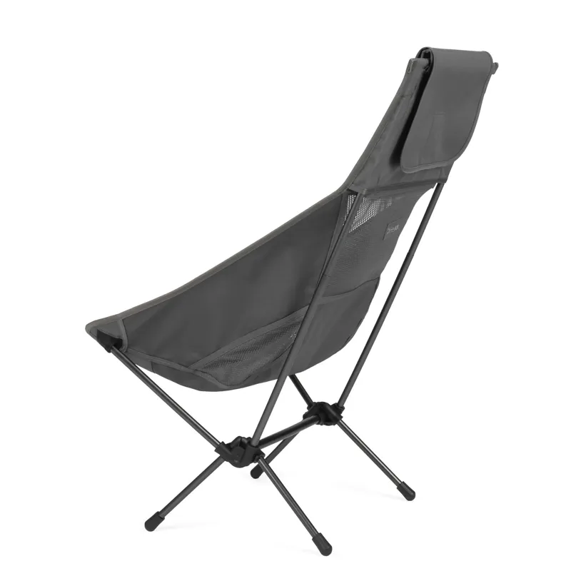 Helinox Camping Chair Two in Charcoal-1