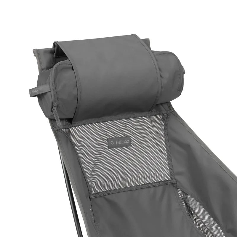 Helinox Camping Chair Two in Charcoal-2