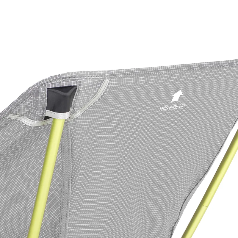 Helinox Chair Zero L Camping Chair in Grey-2