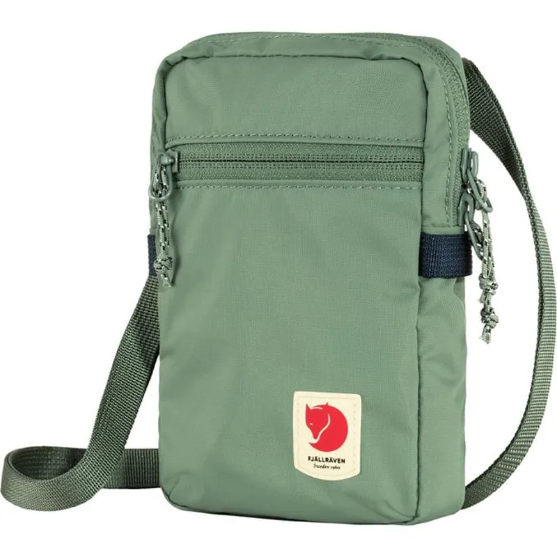 Fjallraven High Coast Pocket Bag in Patina Green-1