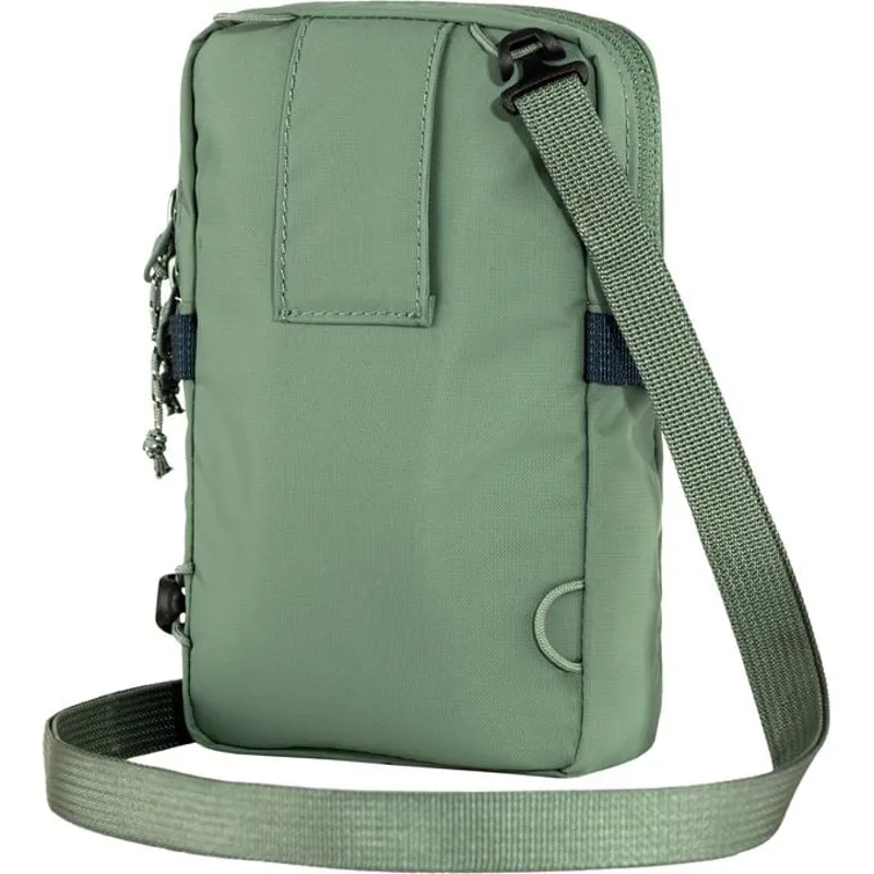 Fjallraven High Coast Pocket Bag in Patina Green-2