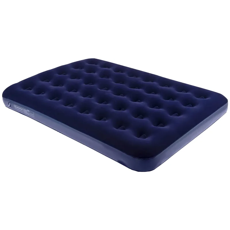 Highlander Airbed Double in Blue