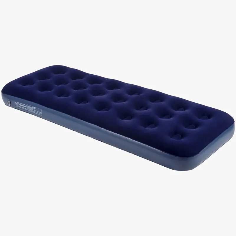 Highlander Airbed Single in Blue-3