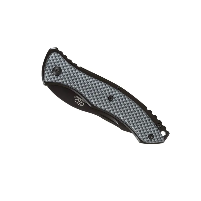 Highlander Black Eagle Folding Lock Knife-1