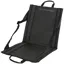 Highlander Outdoor Folding Seat in Black