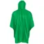 Highlander Peva Lightweight Hooded Poncho in Green