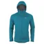 Highlander Stow and Go Packaway Jacket Unisex in Petrol
