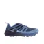 Inov8 TrailFly Womens in Blue Grey Black and Slate